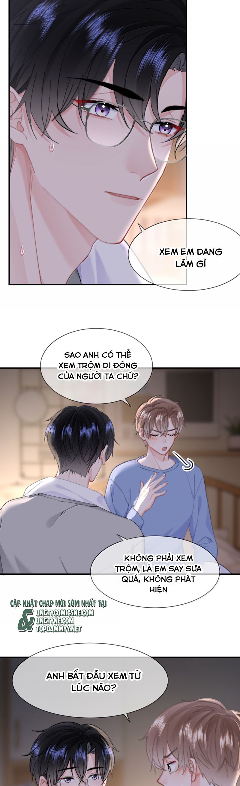 Tôi Và Ảnh Chụp Không Giống Nhau Ngoại truyện 6 - Trang 2