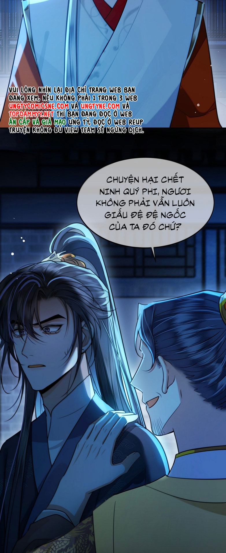 Điện Hạ Khuynh Thành Chapter 118 - Trang 4