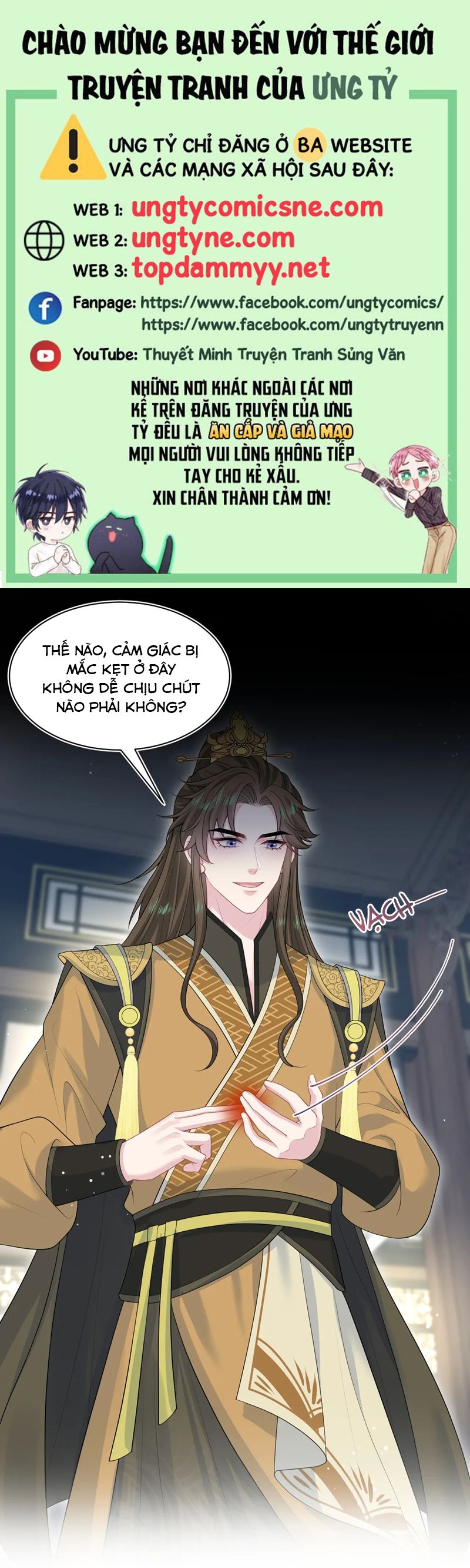Tuyệt Mỹ Bạch Liên Hoa Online Dạy Học Chap 375 - Trang 2