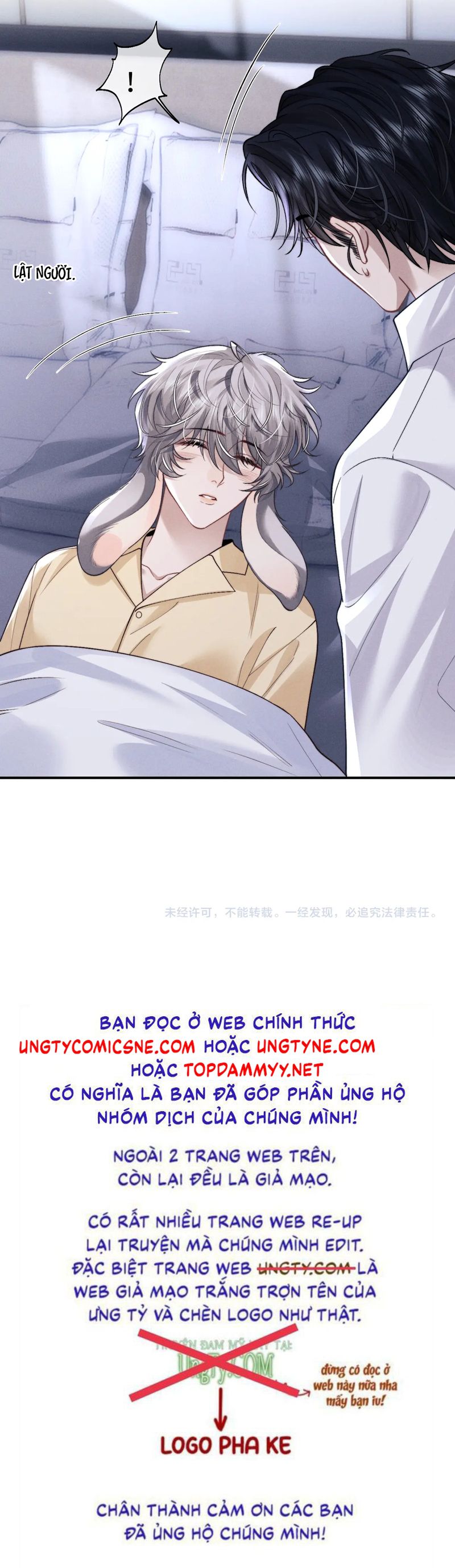 Chấp Sự Thỏ Cụp Tai Chapter 136 - Trang 4