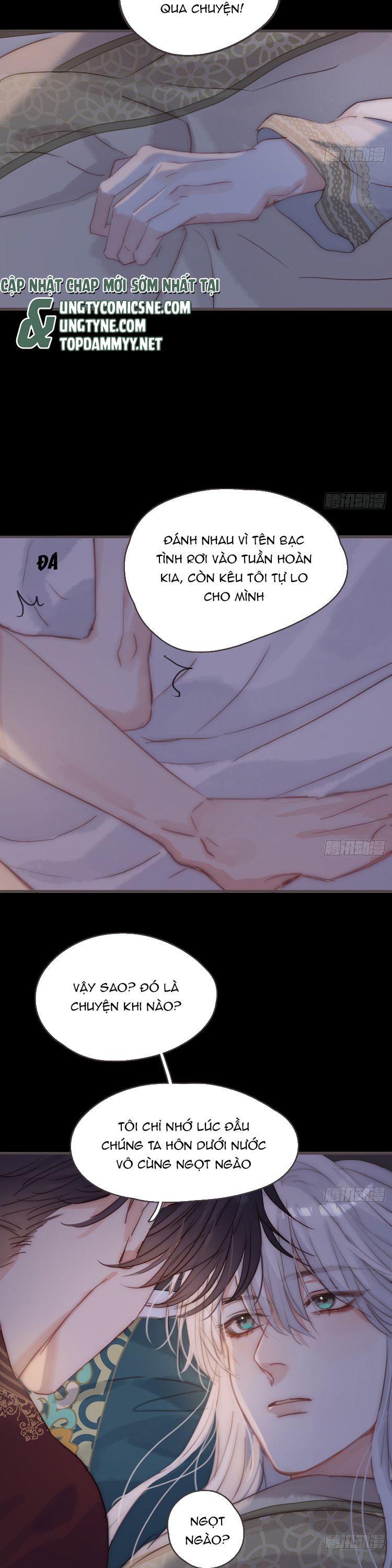 Thỉnh Cùng Ta Đồng Miên Chap 193 - Trang 2