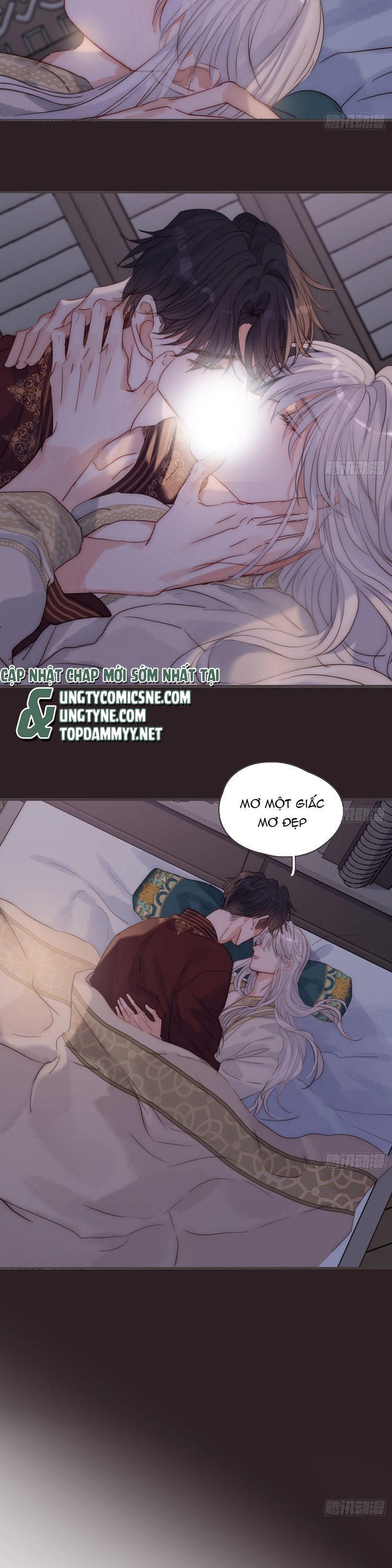 Thỉnh Cùng Ta Đồng Miên Chap 193 - Trang 2