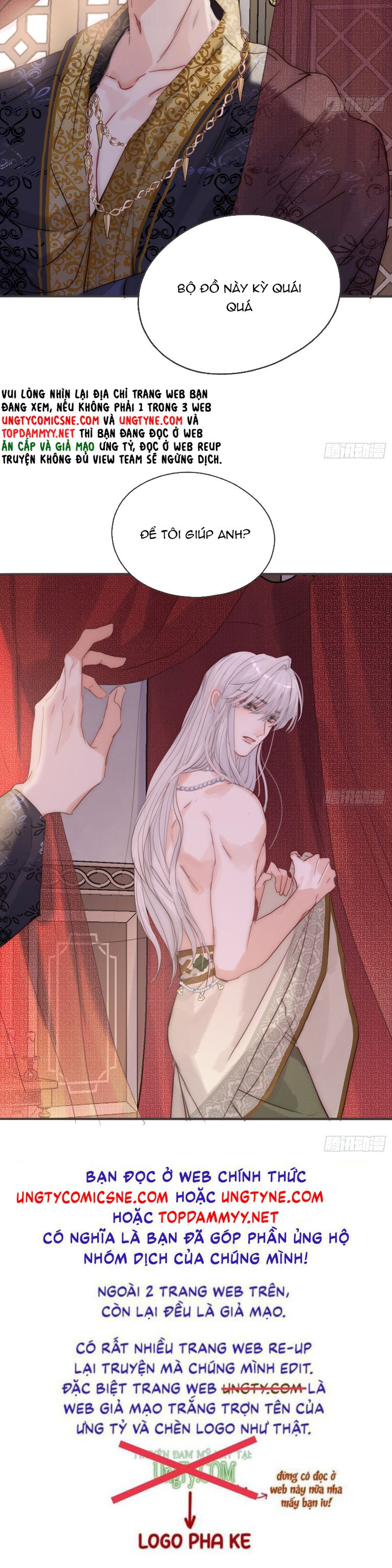 Thỉnh Cùng Ta Đồng Miên Chap 193 - Trang 2