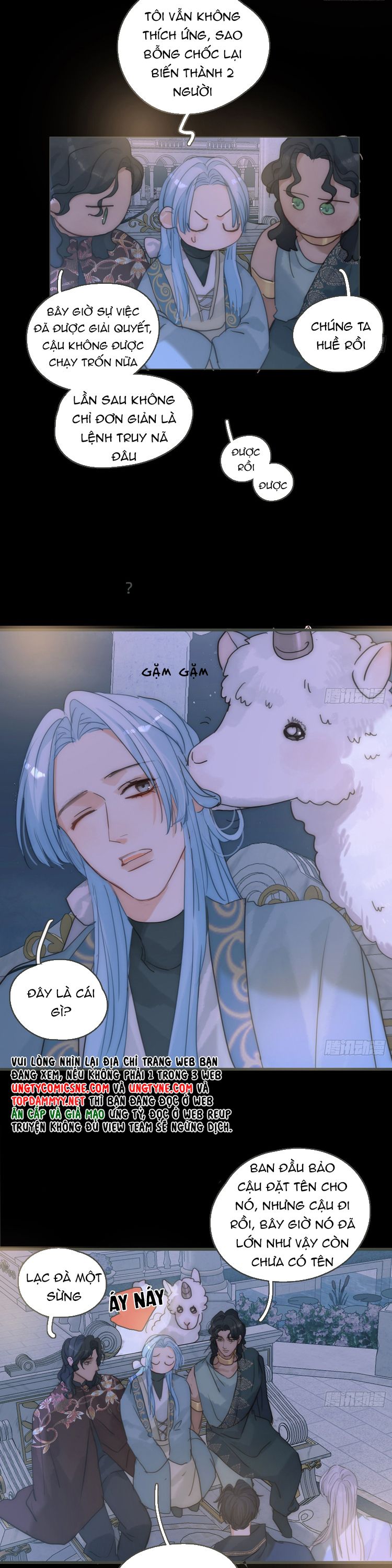 Thỉnh Cùng Ta Đồng Miên Chap 193 - Trang 2