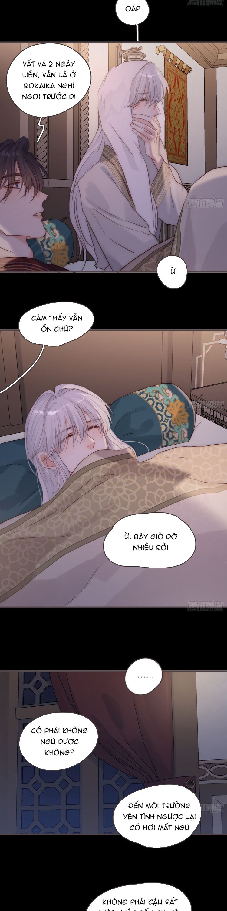 Thỉnh Cùng Ta Đồng Miên Chap 193 - Trang 2