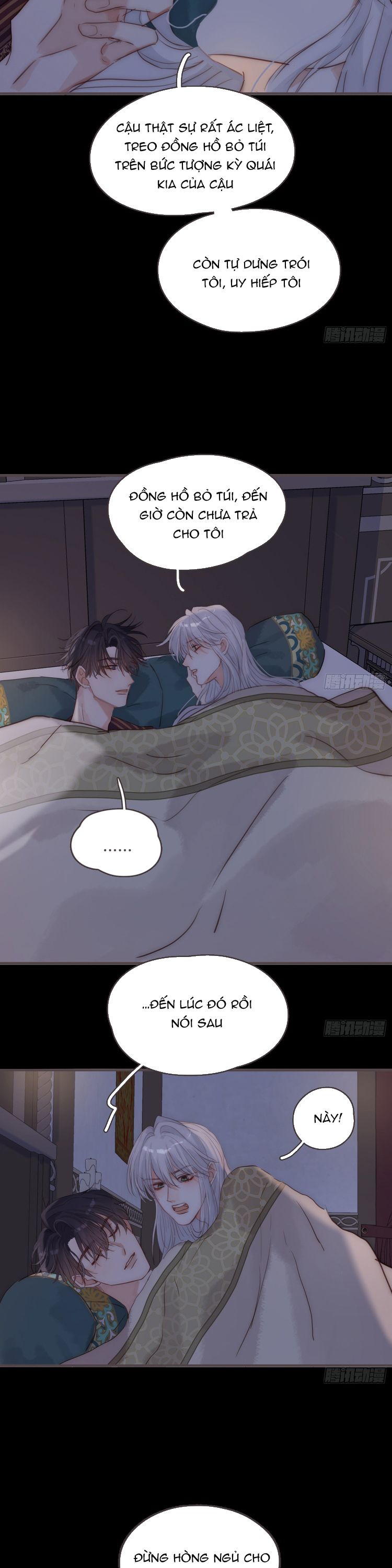 Thỉnh Cùng Ta Đồng Miên Chap 193 - Trang 2