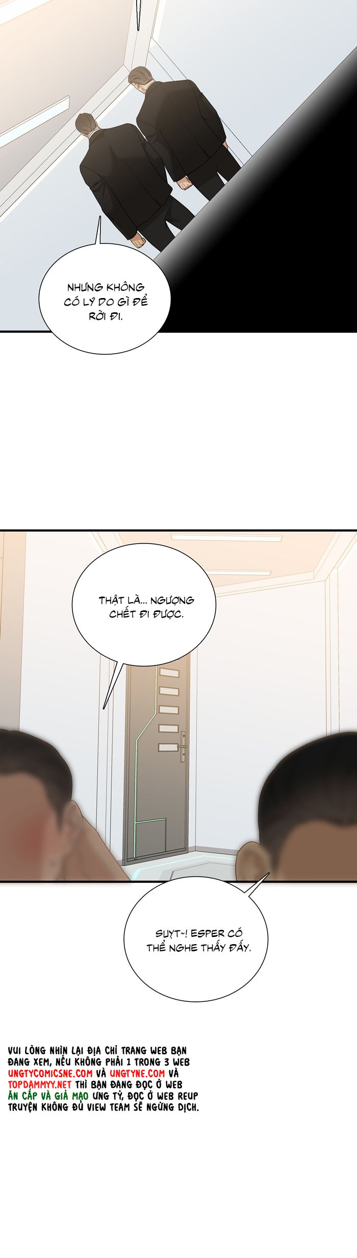 DEAR. 00 Chapter 26 - Trang 4
