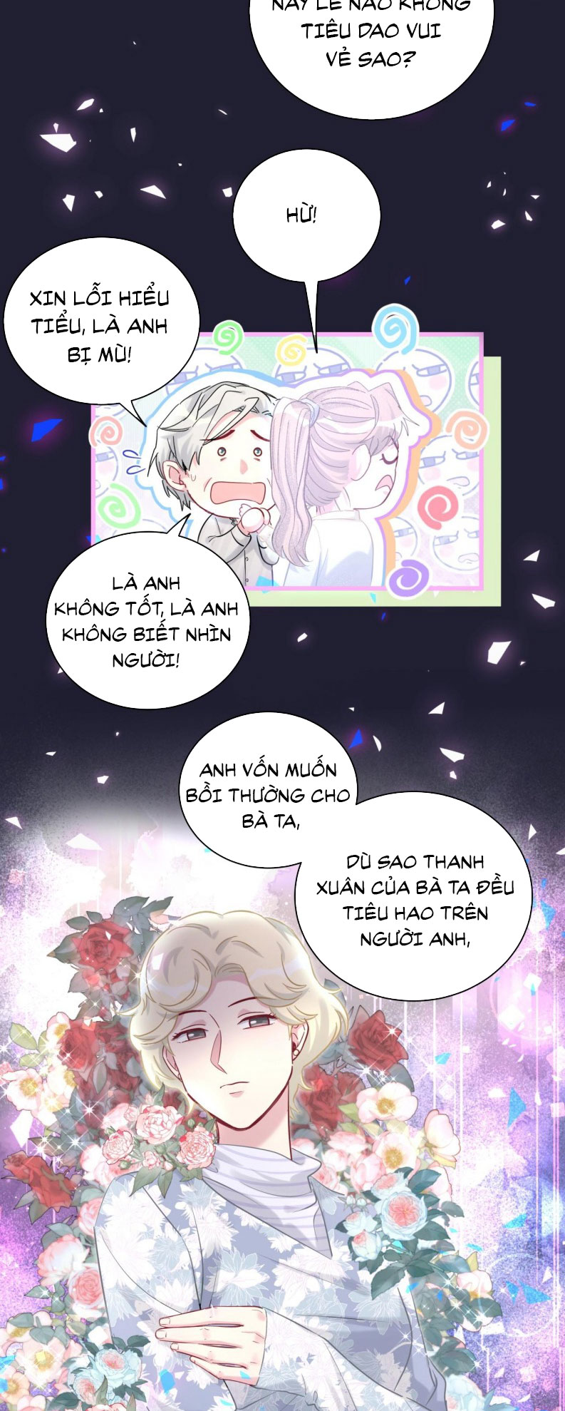 Đại Bảo Bối Từ Đâu Tới Chap 196 - Trang 2