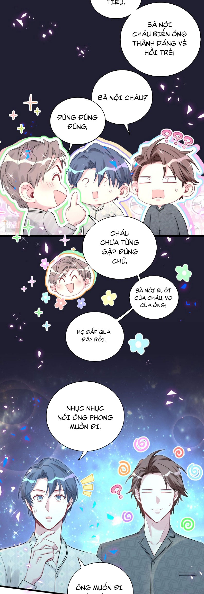 Đại Bảo Bối Từ Đâu Tới Chap 196 - Trang 2