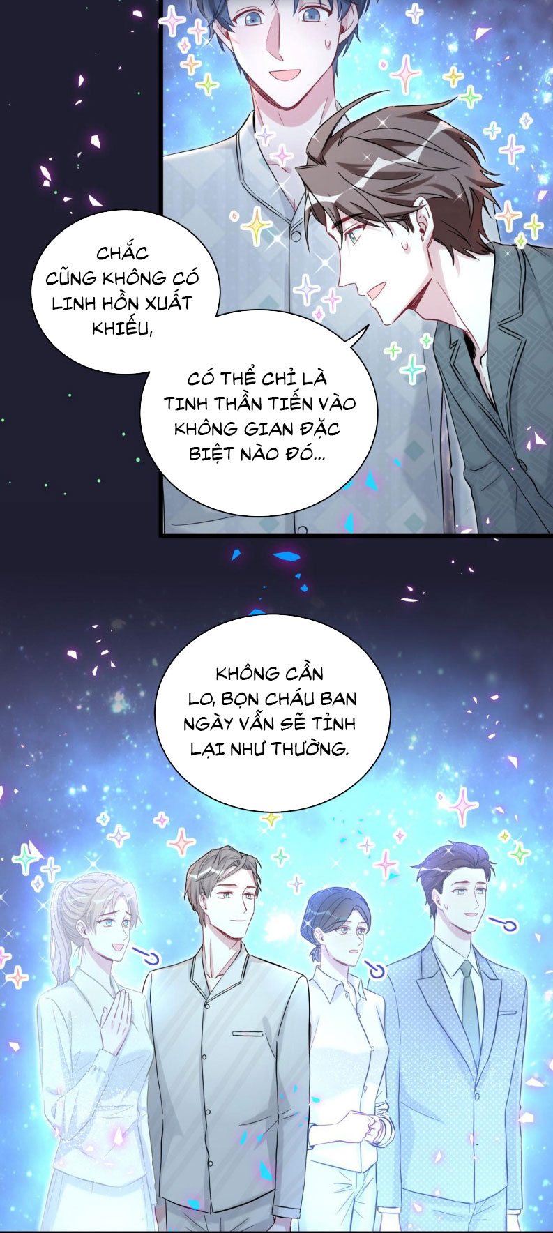 Đại Bảo Bối Từ Đâu Tới Chap 197 - Trang 2