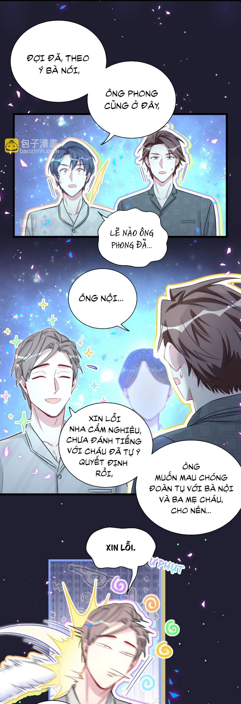 Đại Bảo Bối Từ Đâu Tới Chap 197 - Trang 2