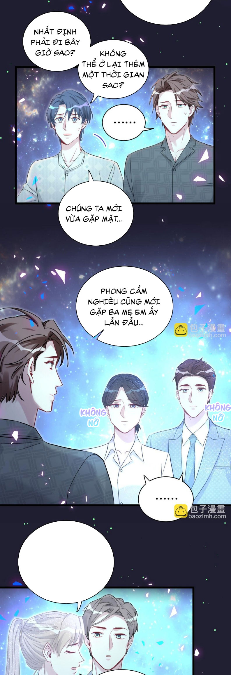 Đại Bảo Bối Từ Đâu Tới Chap 197 - Trang 2