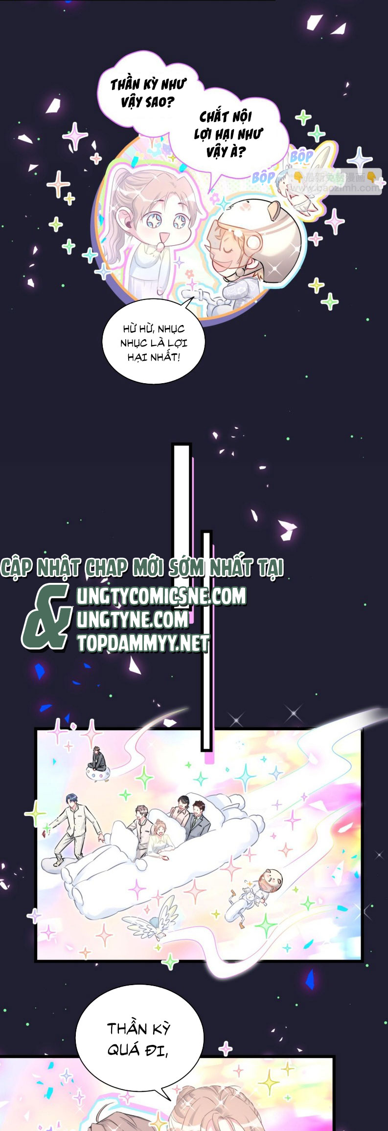 Đại Bảo Bối Từ Đâu Tới Chap 197 - Trang 2