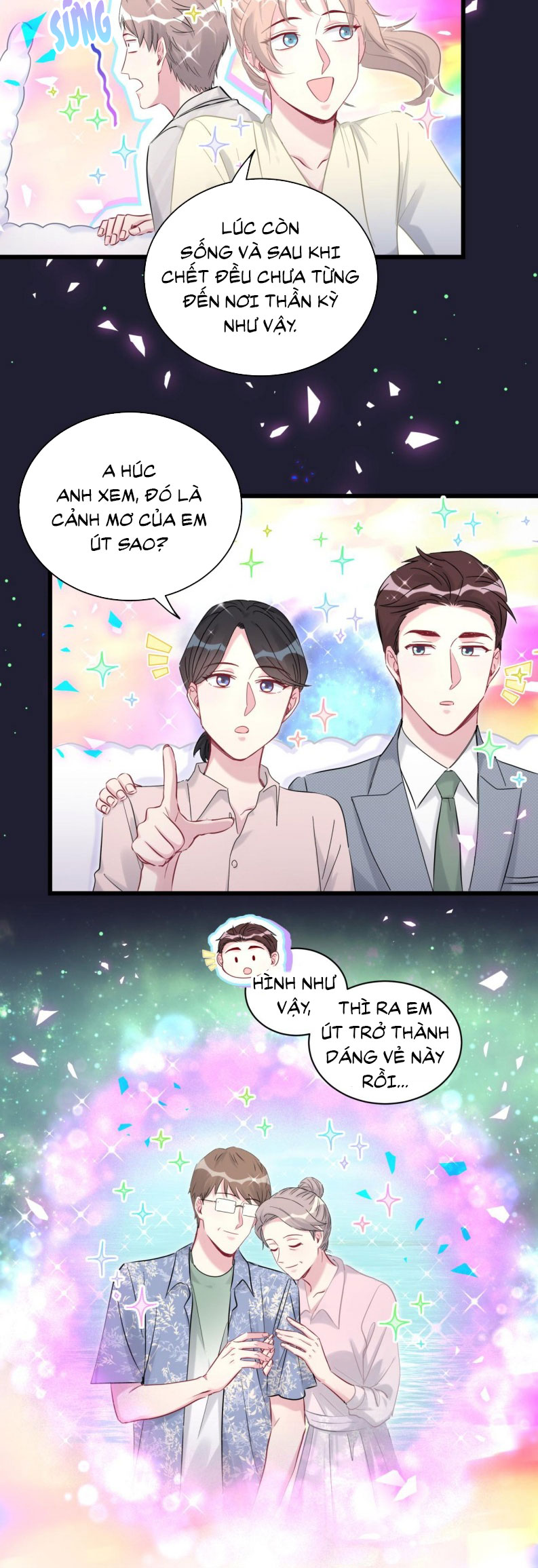 Đại Bảo Bối Từ Đâu Tới Chap 197 - Trang 2