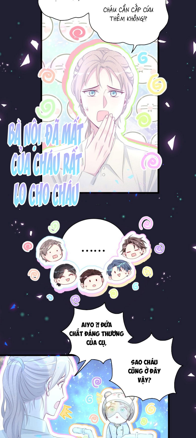 Đại Bảo Bối Từ Đâu Tới Chap 197 - Trang 2