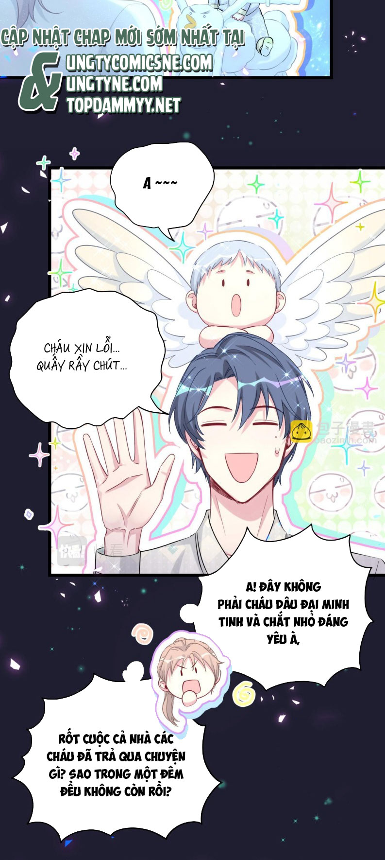 Đại Bảo Bối Từ Đâu Tới Chap 197 - Trang 2