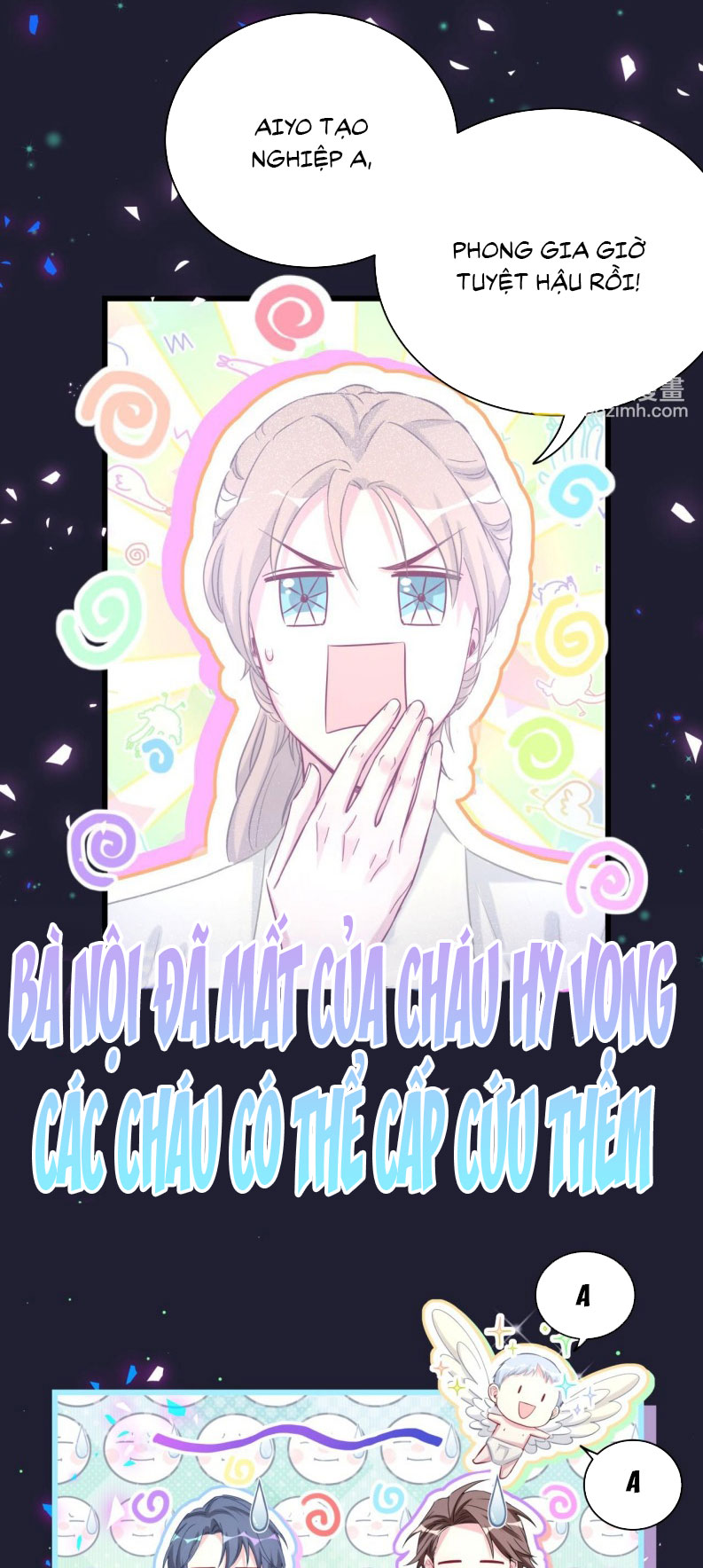 Đại Bảo Bối Từ Đâu Tới Chap 197 - Trang 2