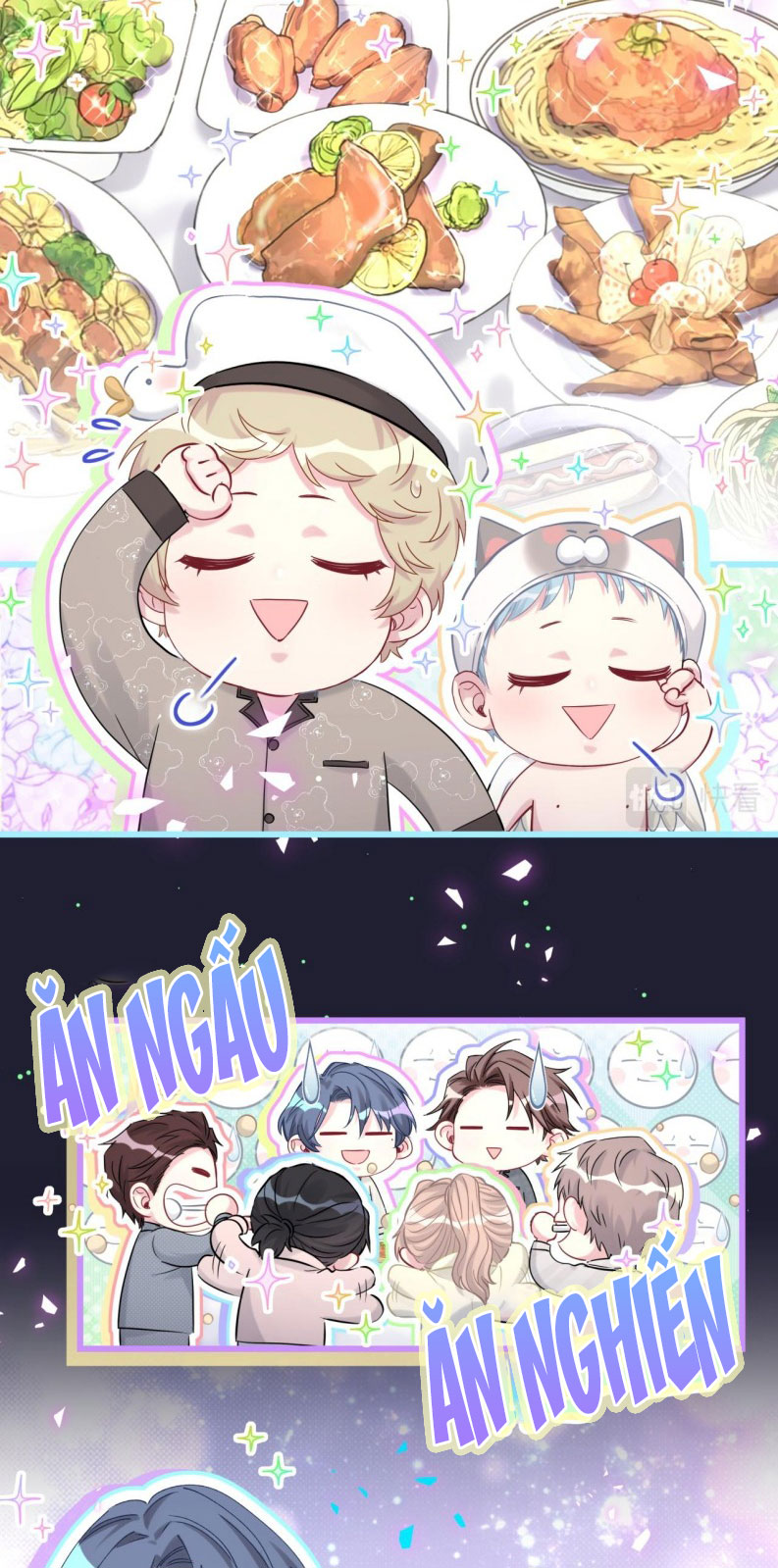 Đại Bảo Bối Từ Đâu Tới Chap 198 - Trang 2