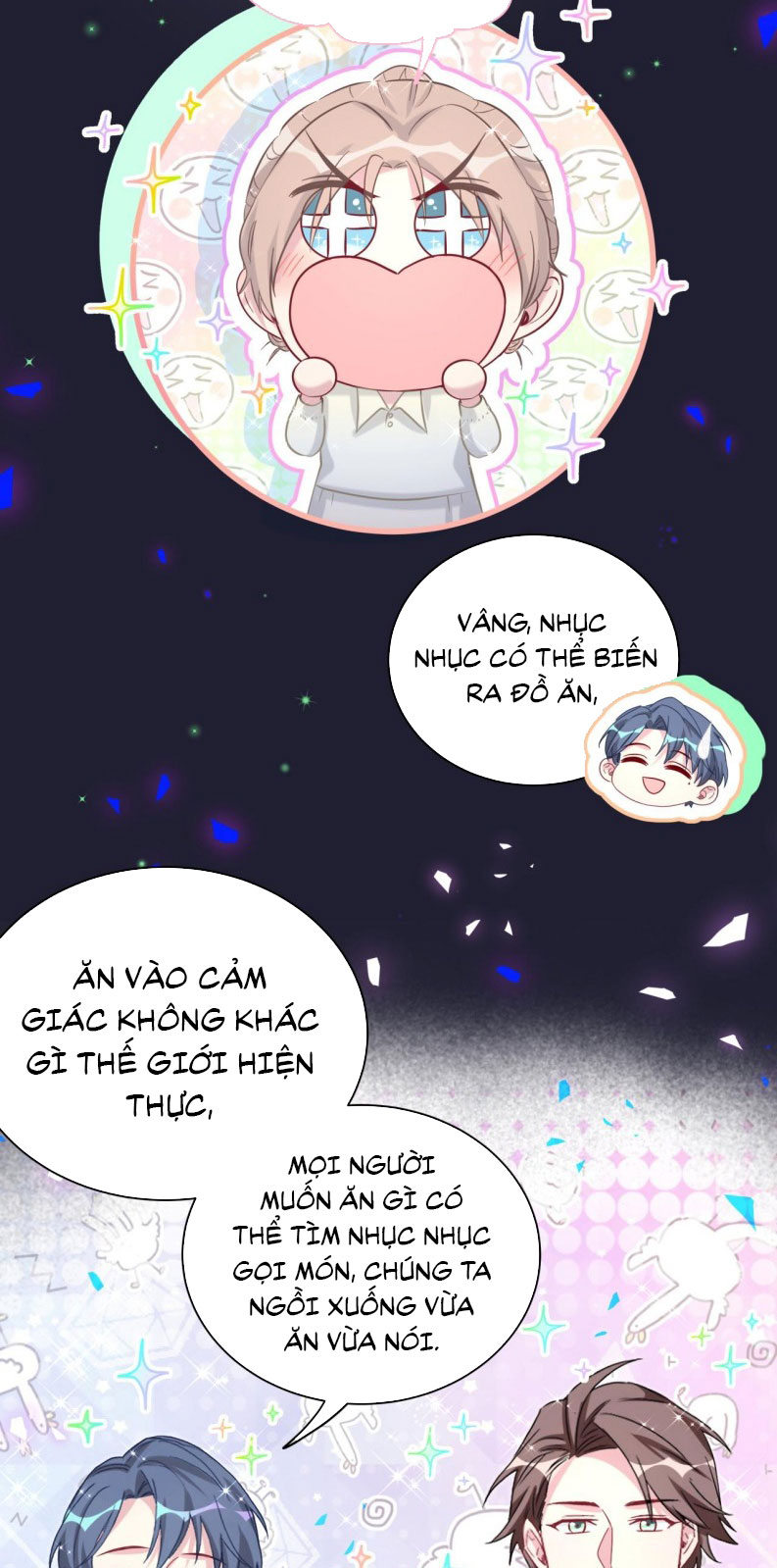 Đại Bảo Bối Từ Đâu Tới Chap 198 - Trang 2