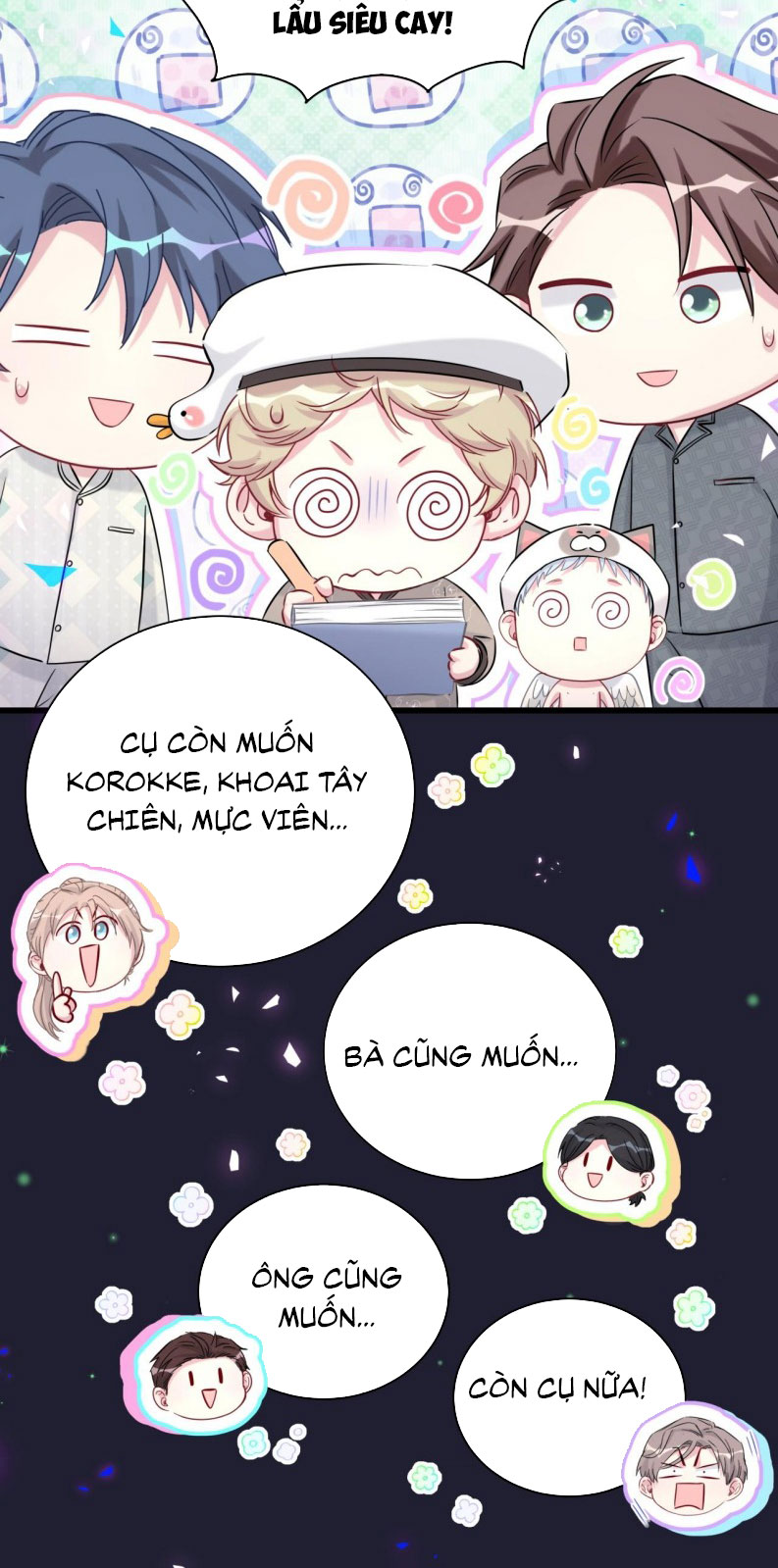 Đại Bảo Bối Từ Đâu Tới Chap 198 - Trang 2