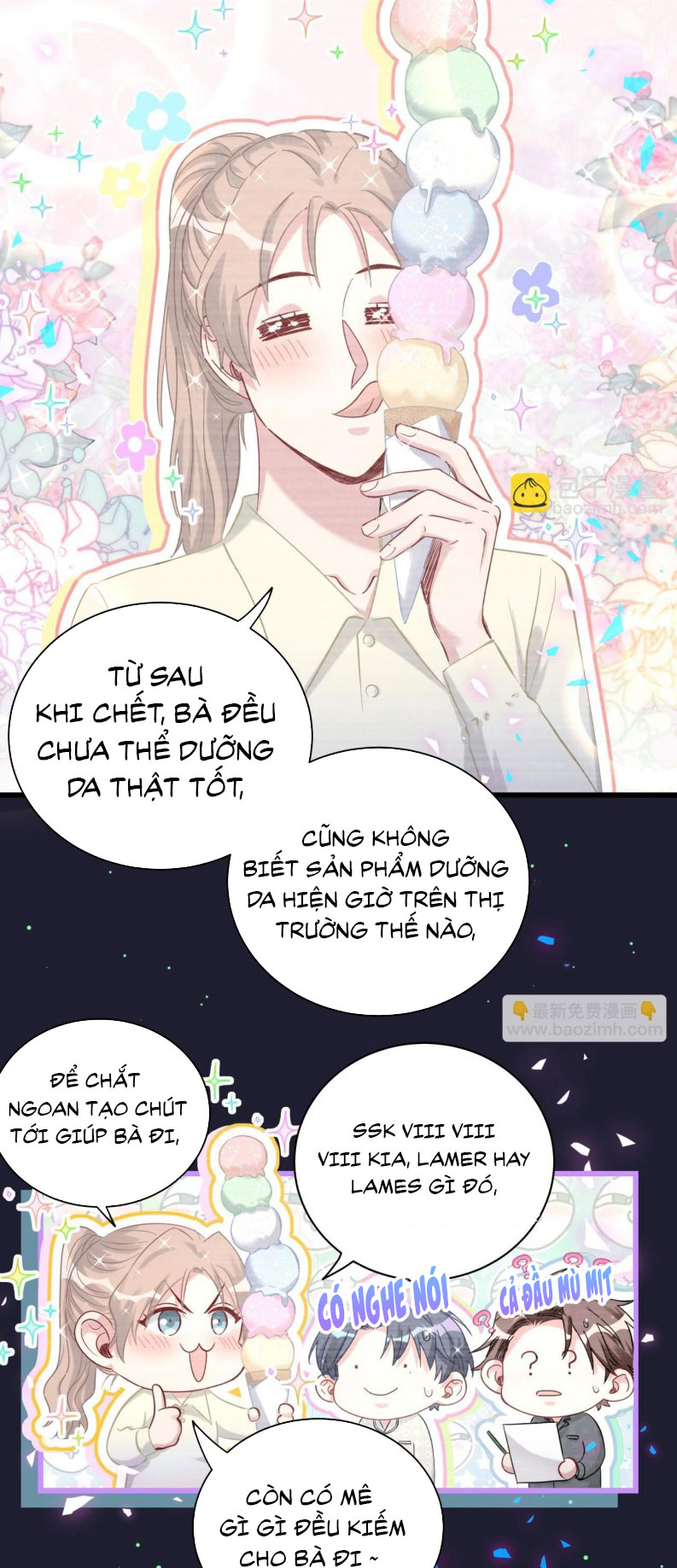 Đại Bảo Bối Từ Đâu Tới Chap 199 - Trang 2