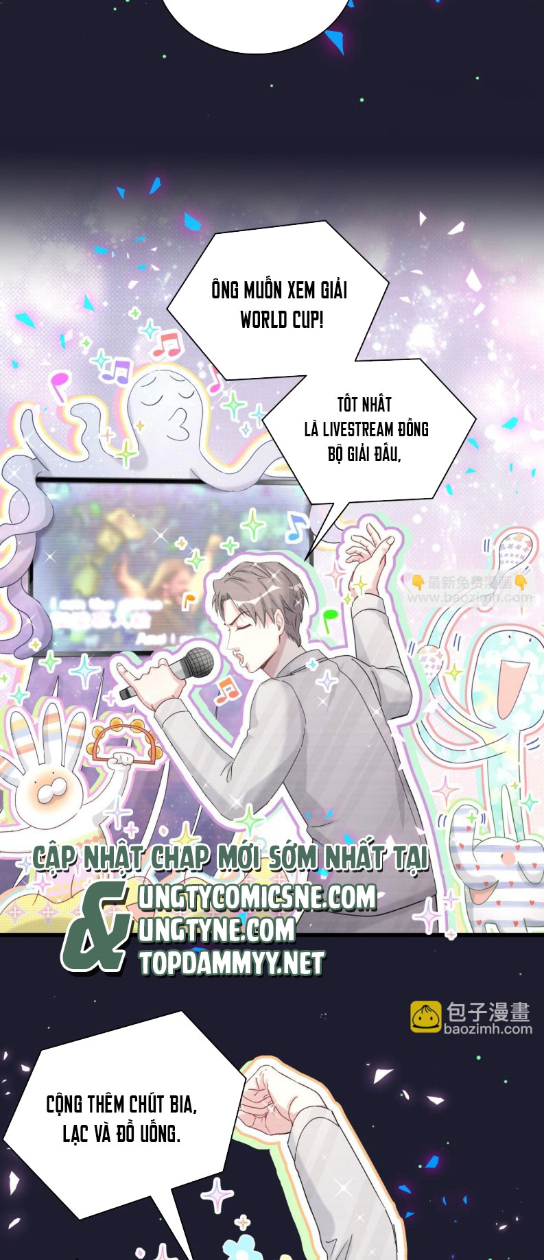 Đại Bảo Bối Từ Đâu Tới Chap 199 - Trang 2