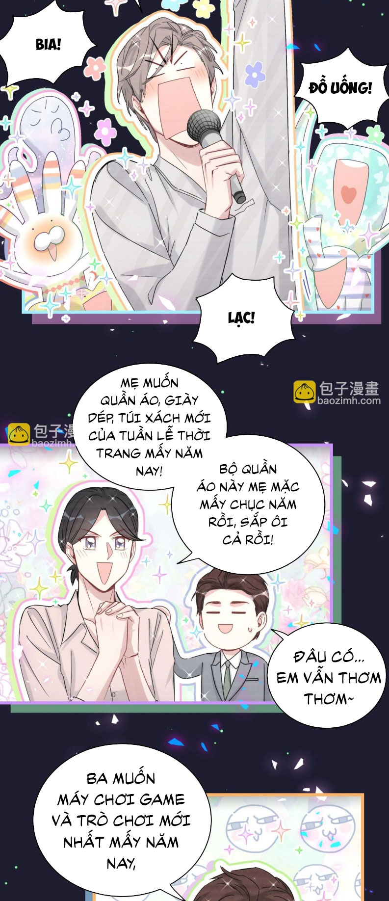 Đại Bảo Bối Từ Đâu Tới Chap 199 - Trang 2
