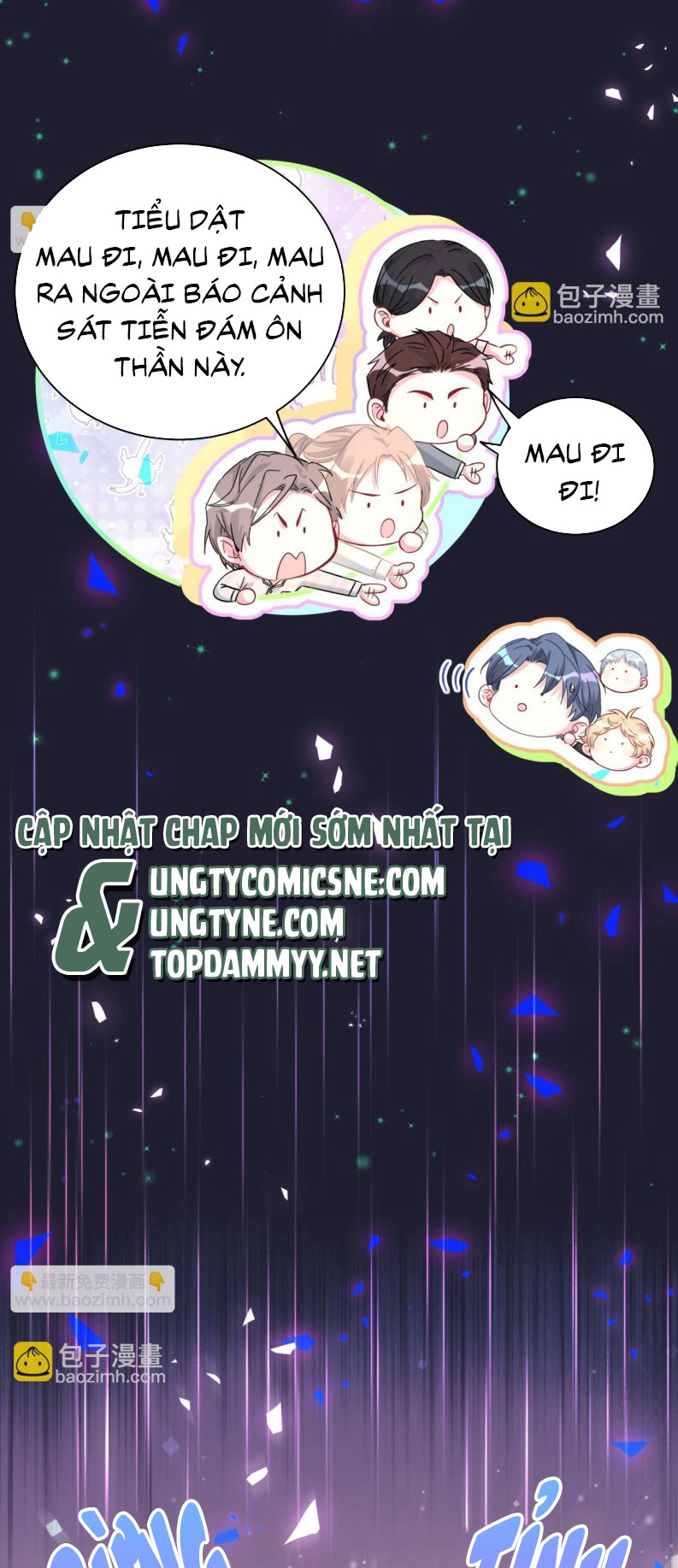 Đại Bảo Bối Từ Đâu Tới Chap 200 - Trang 2