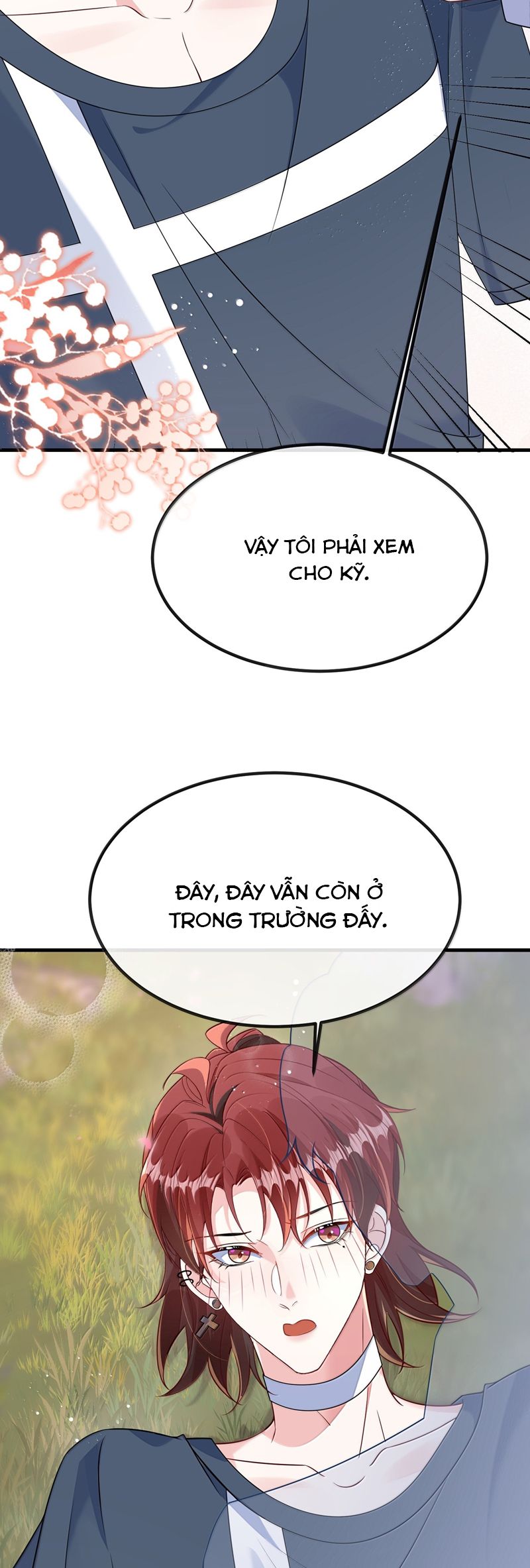 Giáo Bá Là Một Tên Yêu Tinh Chapter 141 - Trang 4