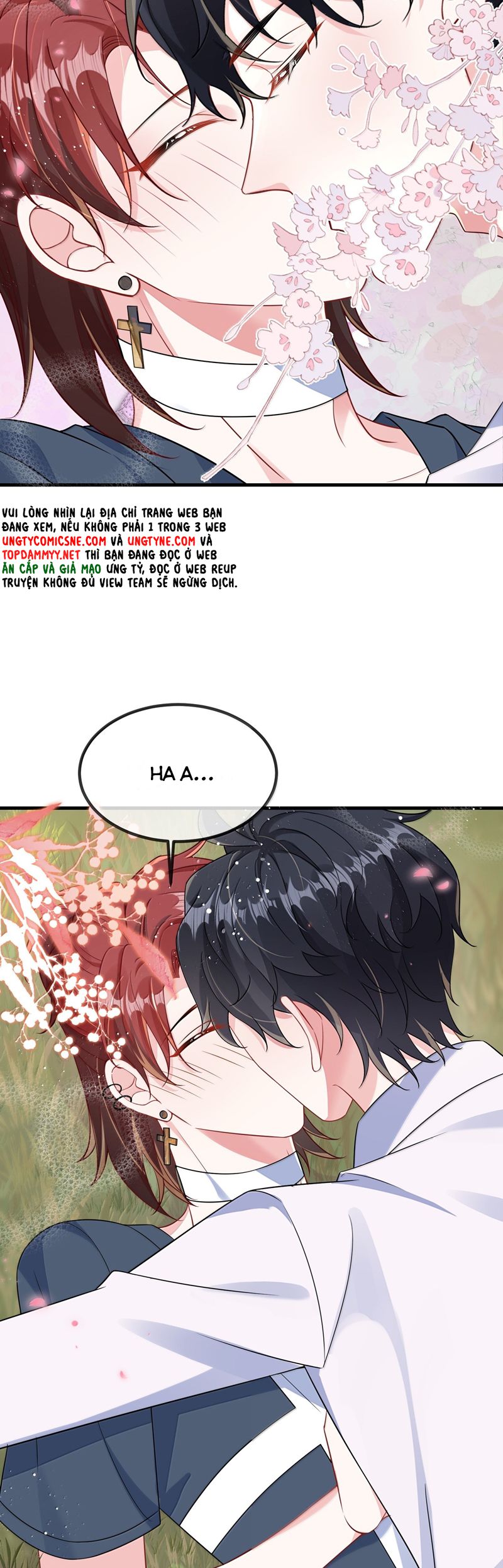 Giáo Bá Là Một Tên Yêu Tinh Chapter 141 - Trang 4