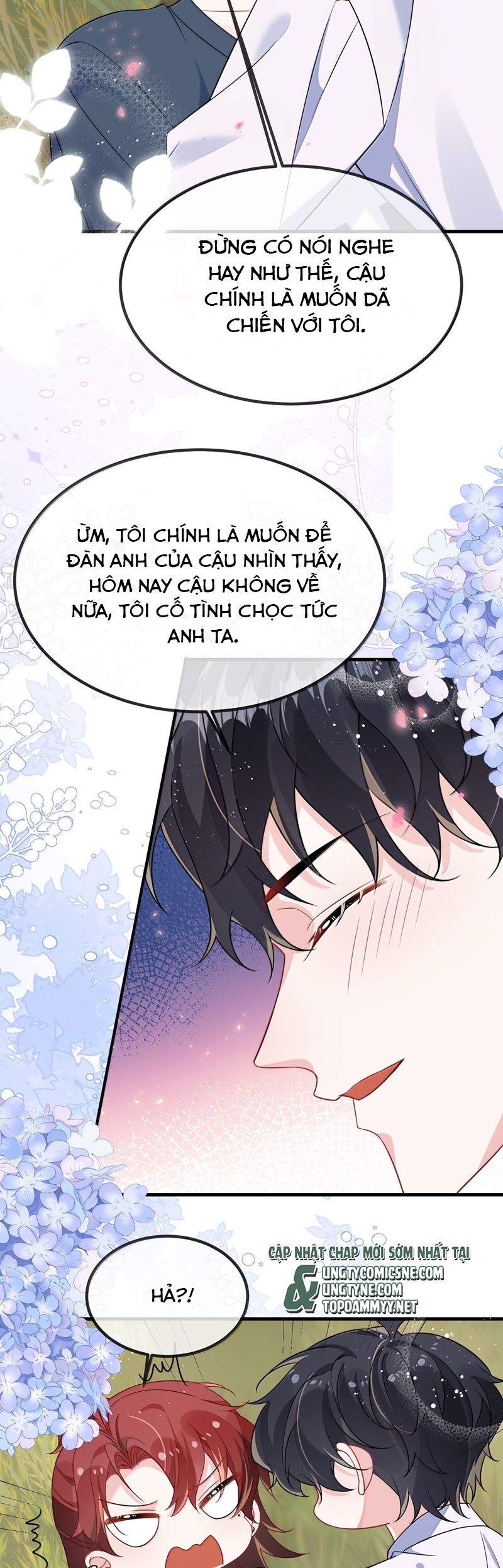 Giáo Bá Là Một Tên Yêu Tinh Chapter 141 - Trang 4