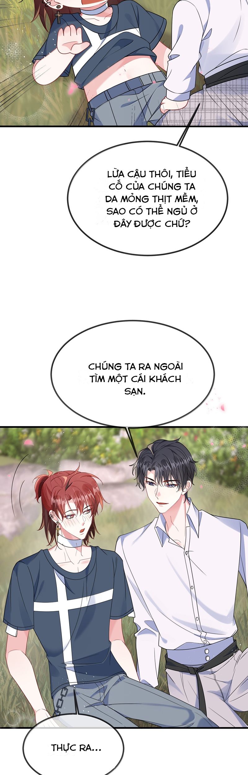 Giáo Bá Là Một Tên Yêu Tinh Chapter 141 - Trang 4
