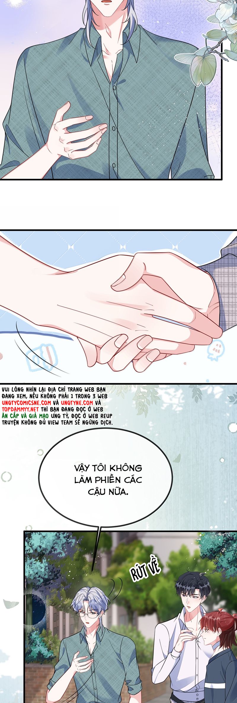 Giáo Bá Là Một Tên Yêu Tinh Chapter 141 - Trang 4