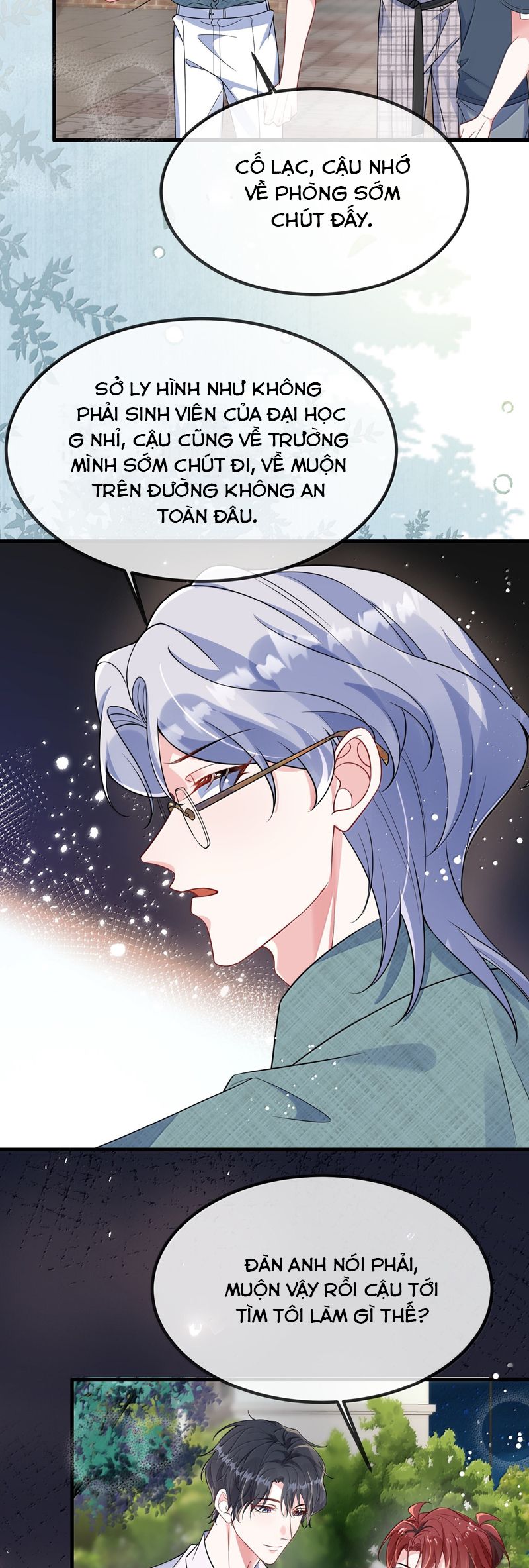 Giáo Bá Là Một Tên Yêu Tinh Chapter 141 - Trang 4