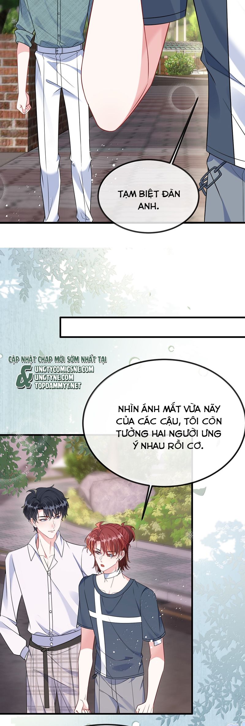 Giáo Bá Là Một Tên Yêu Tinh Chapter 141 - Trang 4