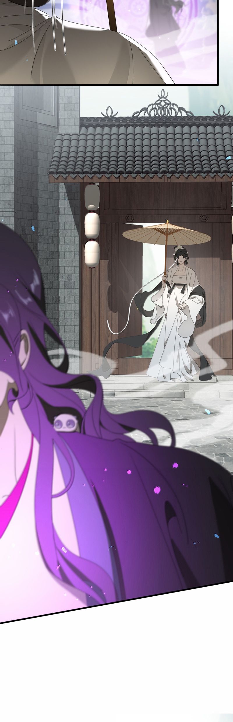 Xà Yêu Muốn Đào Thoát Chap 32 - Trang 2