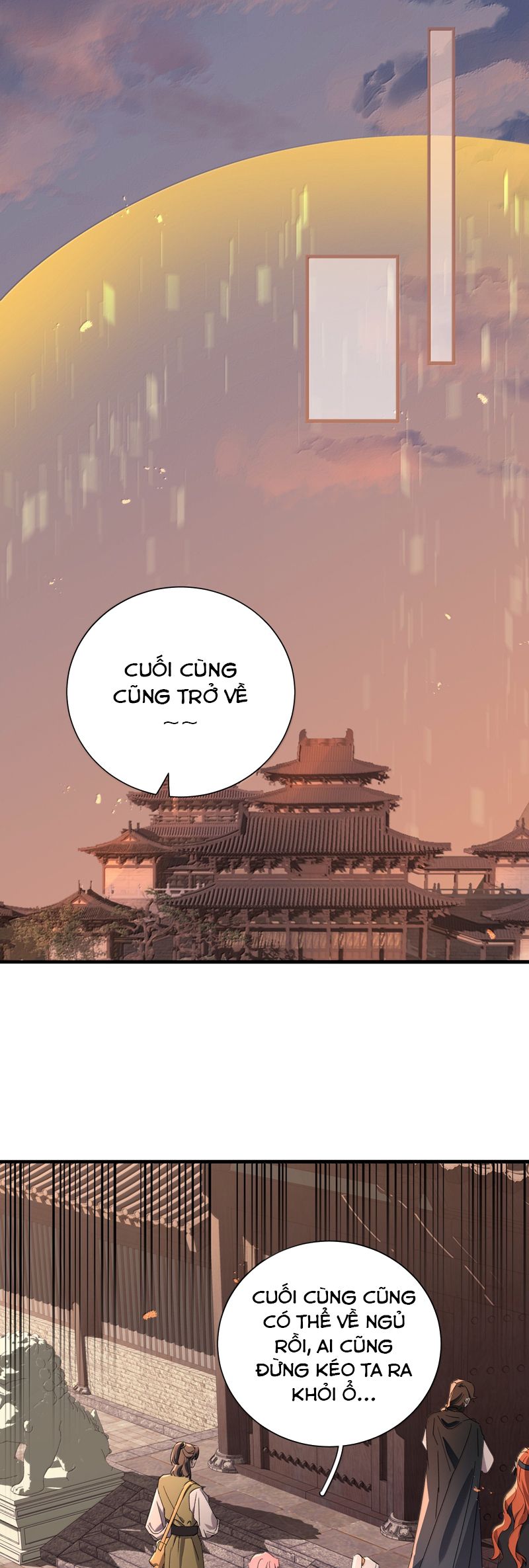 Xà Yêu Muốn Đào Thoát Chap 32 - Trang 2