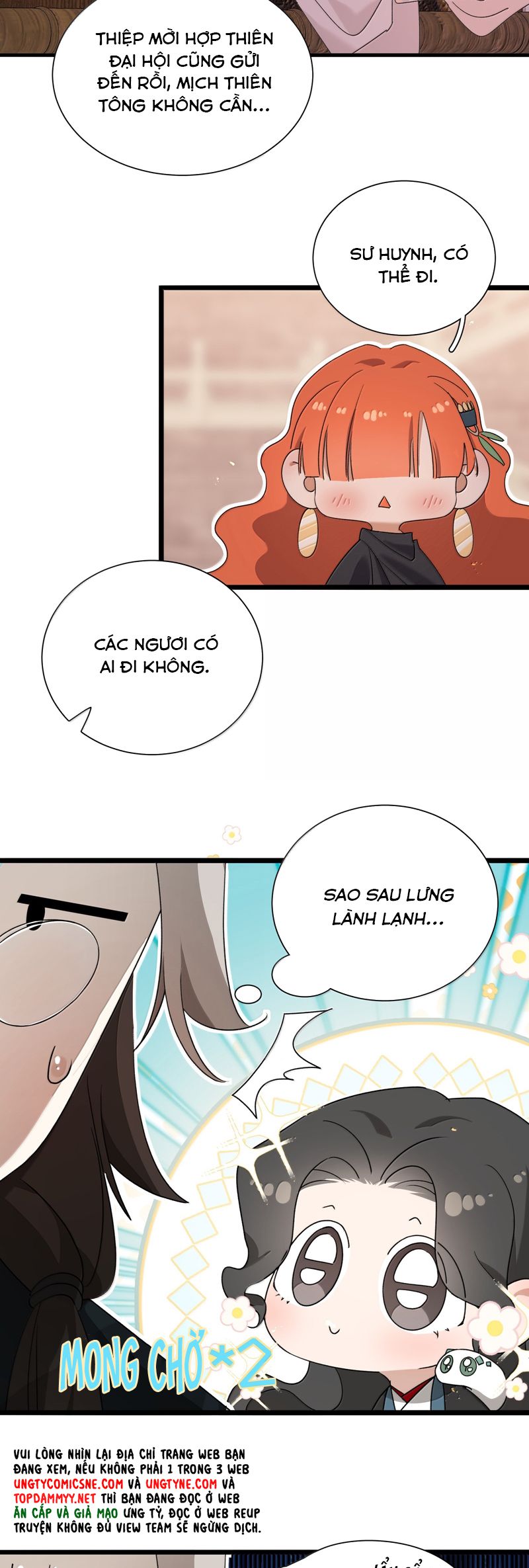 Xà Yêu Muốn Đào Thoát Chap 32 - Trang 2