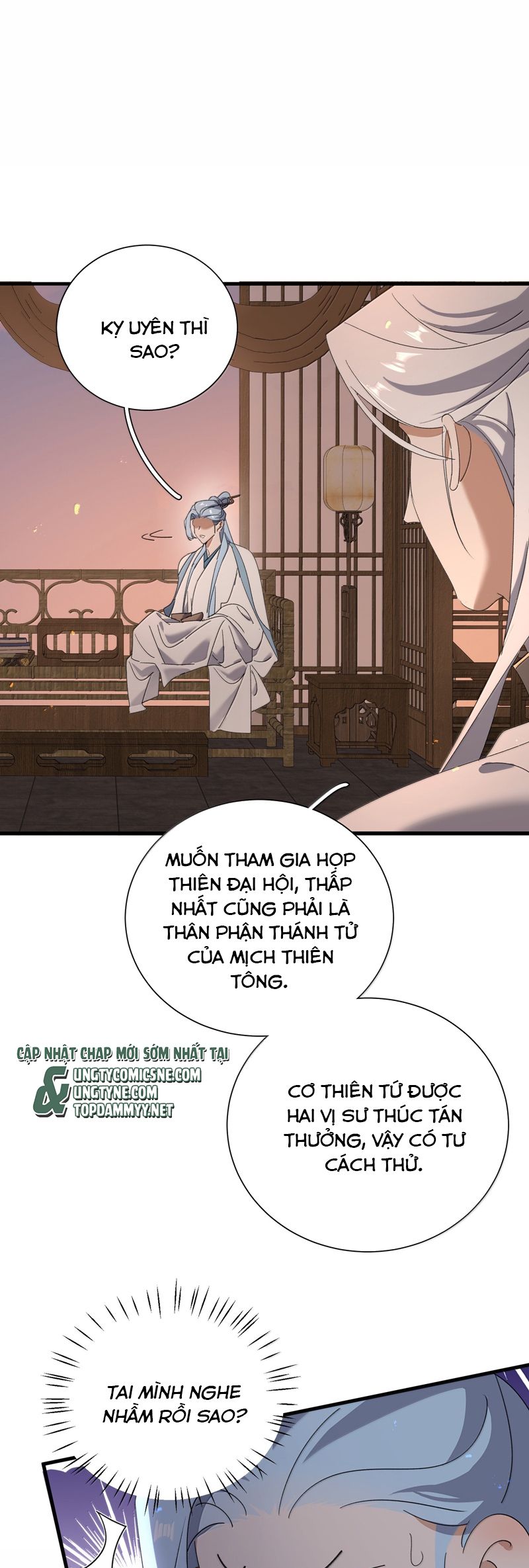 Xà Yêu Muốn Đào Thoát Chap 32 - Trang 2
