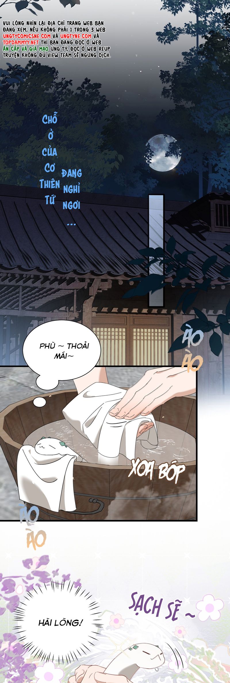 Xà Yêu Muốn Đào Thoát Chap 32 - Trang 2