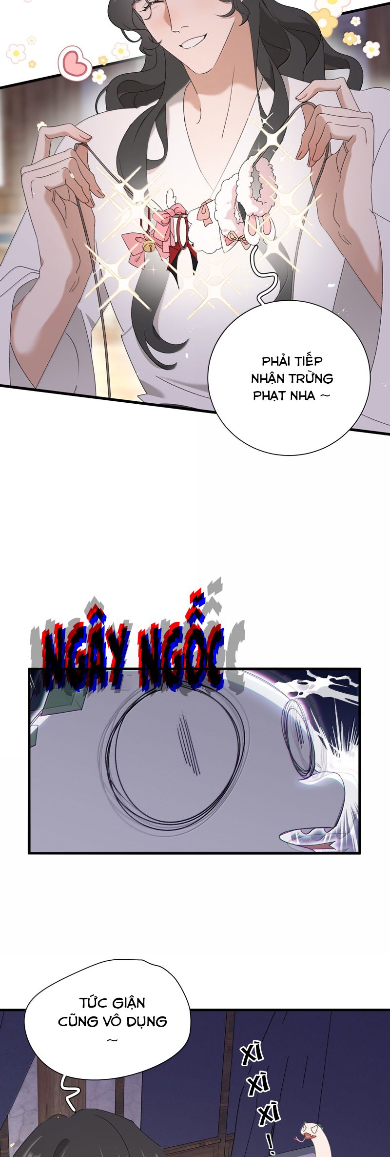 Xà Yêu Muốn Đào Thoát Chap 32 - Trang 2