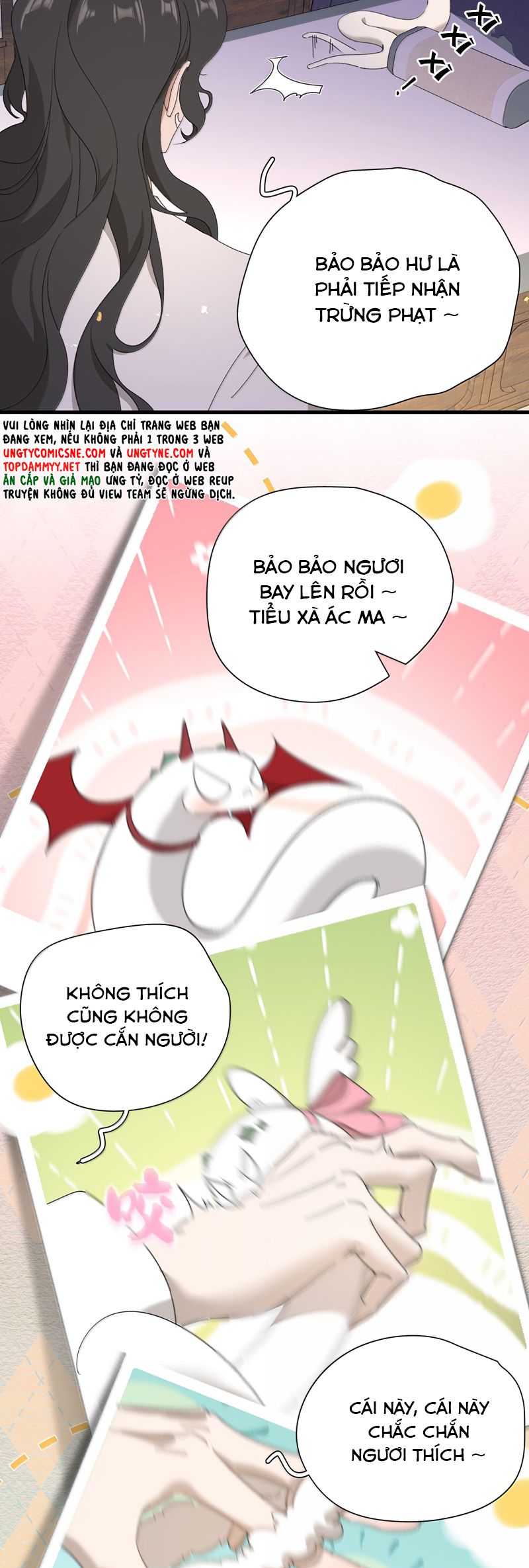 Xà Yêu Muốn Đào Thoát Chap 32 - Trang 2