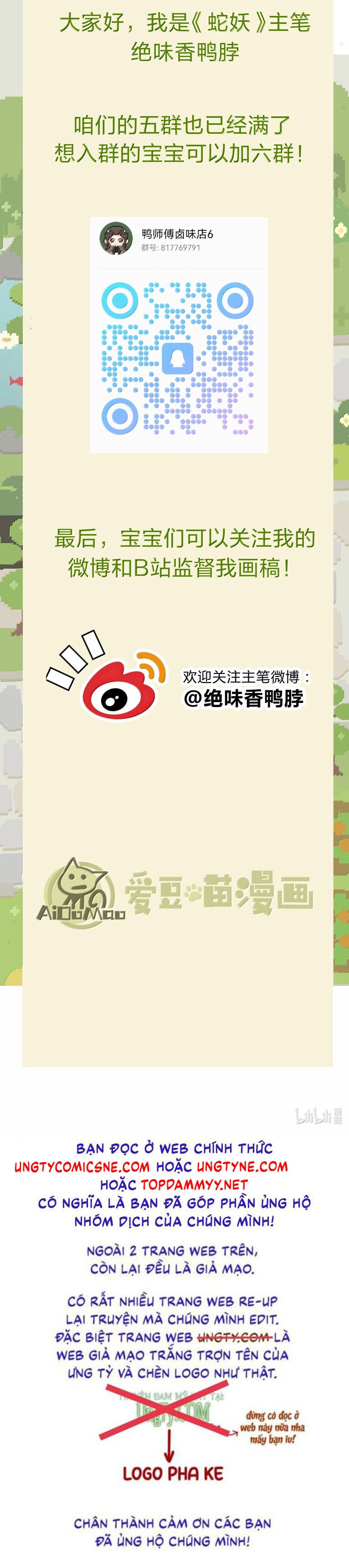 Xà Yêu Muốn Đào Thoát Chap 32 - Trang 2