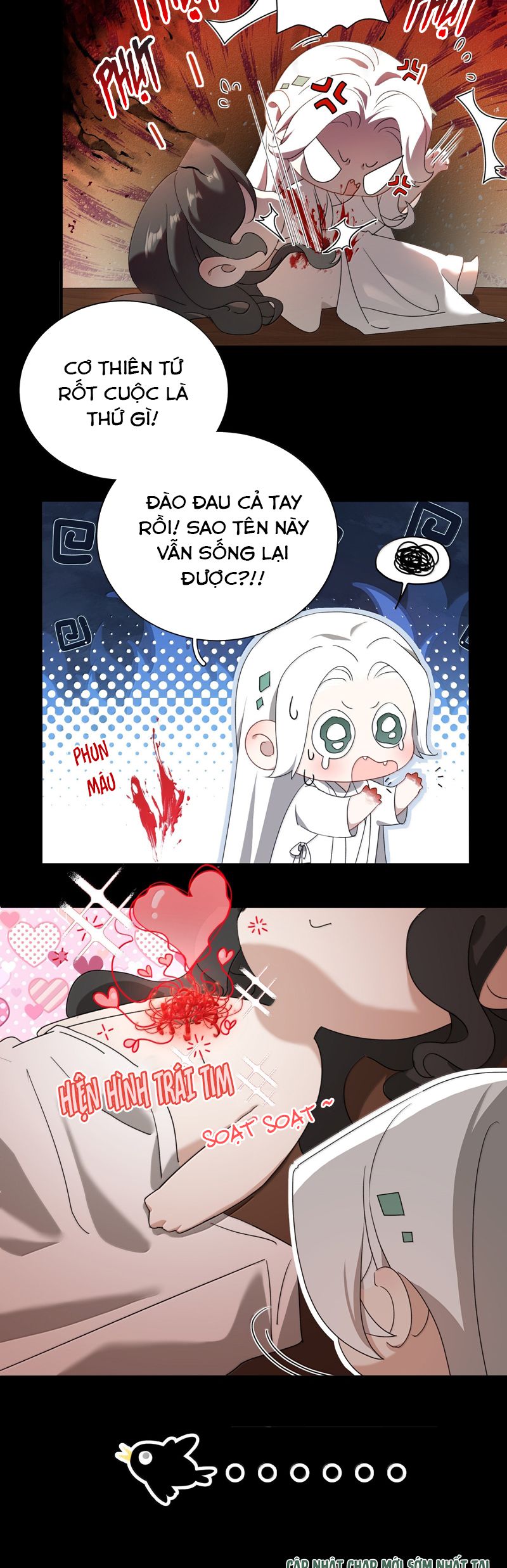 Xà Yêu Muốn Đào Thoát Chap 32 - Trang 2