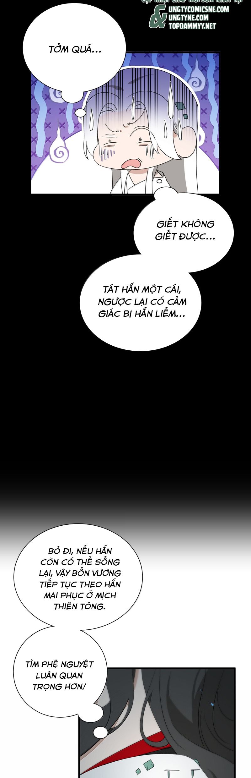 Xà Yêu Muốn Đào Thoát Chap 32 - Trang 2