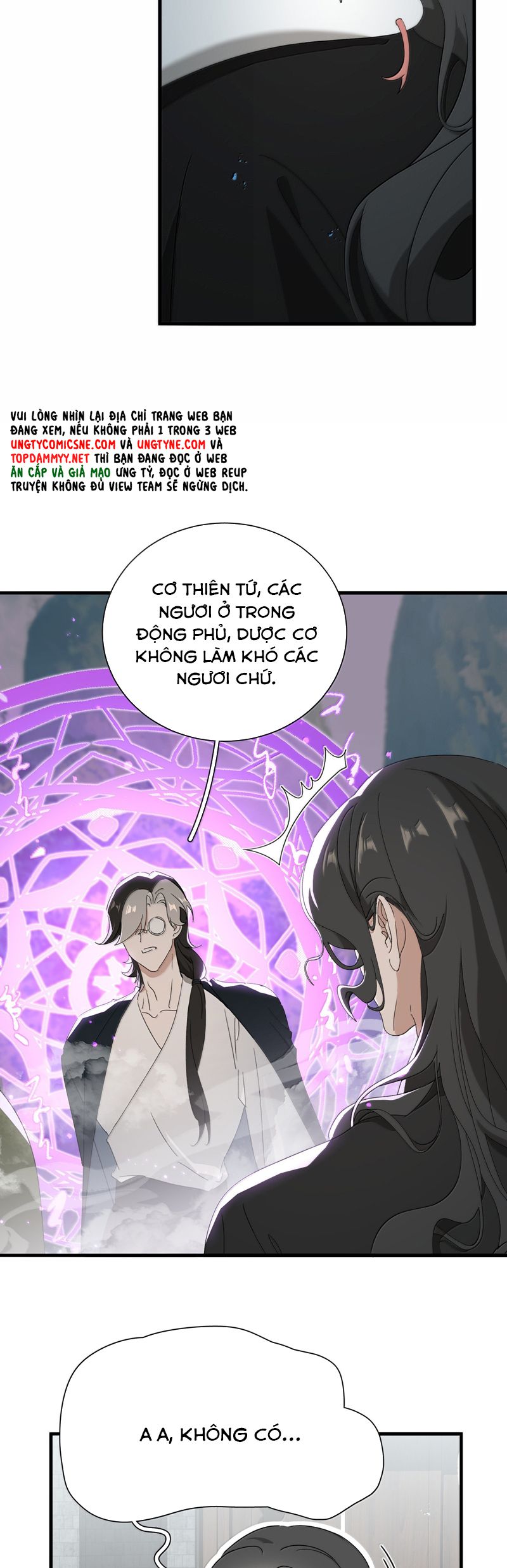 Xà Yêu Muốn Đào Thoát Chap 32 - Trang 2