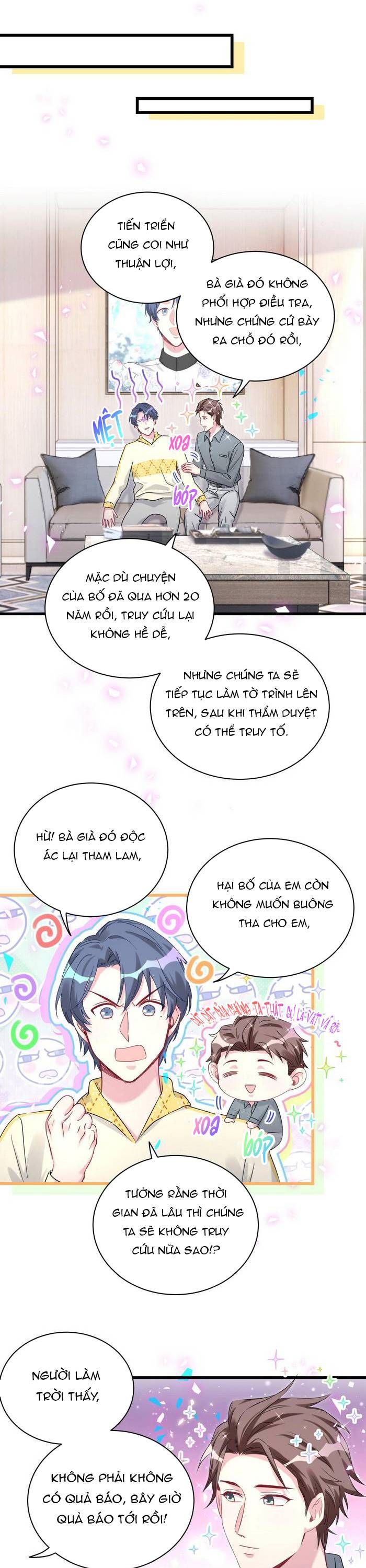 Đại Bảo Bối Từ Đâu Tới Chap 201 - Trang 2