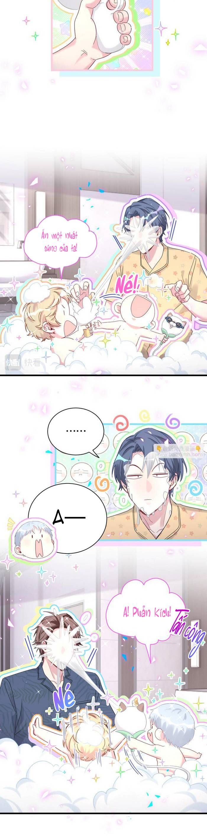 Đại Bảo Bối Từ Đâu Tới Chap 202 - Trang 2