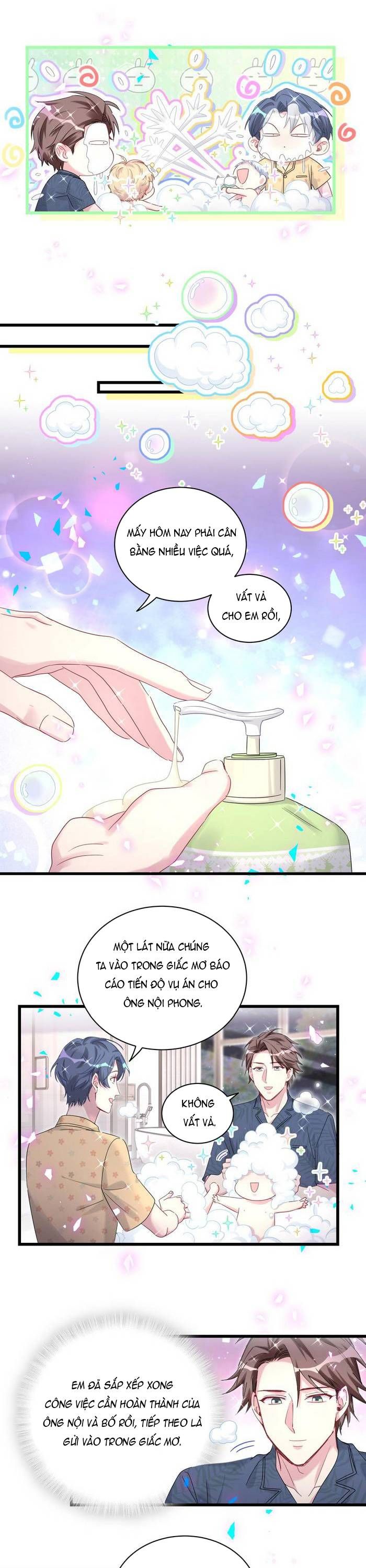 Đại Bảo Bối Từ Đâu Tới Chap 202 - Trang 2