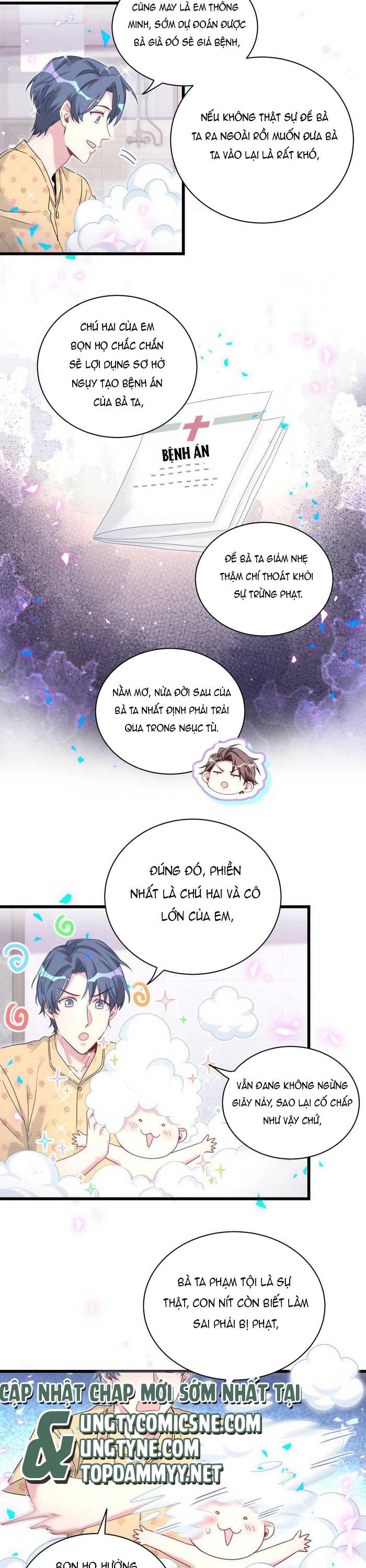Đại Bảo Bối Từ Đâu Tới Chap 202 - Trang 2